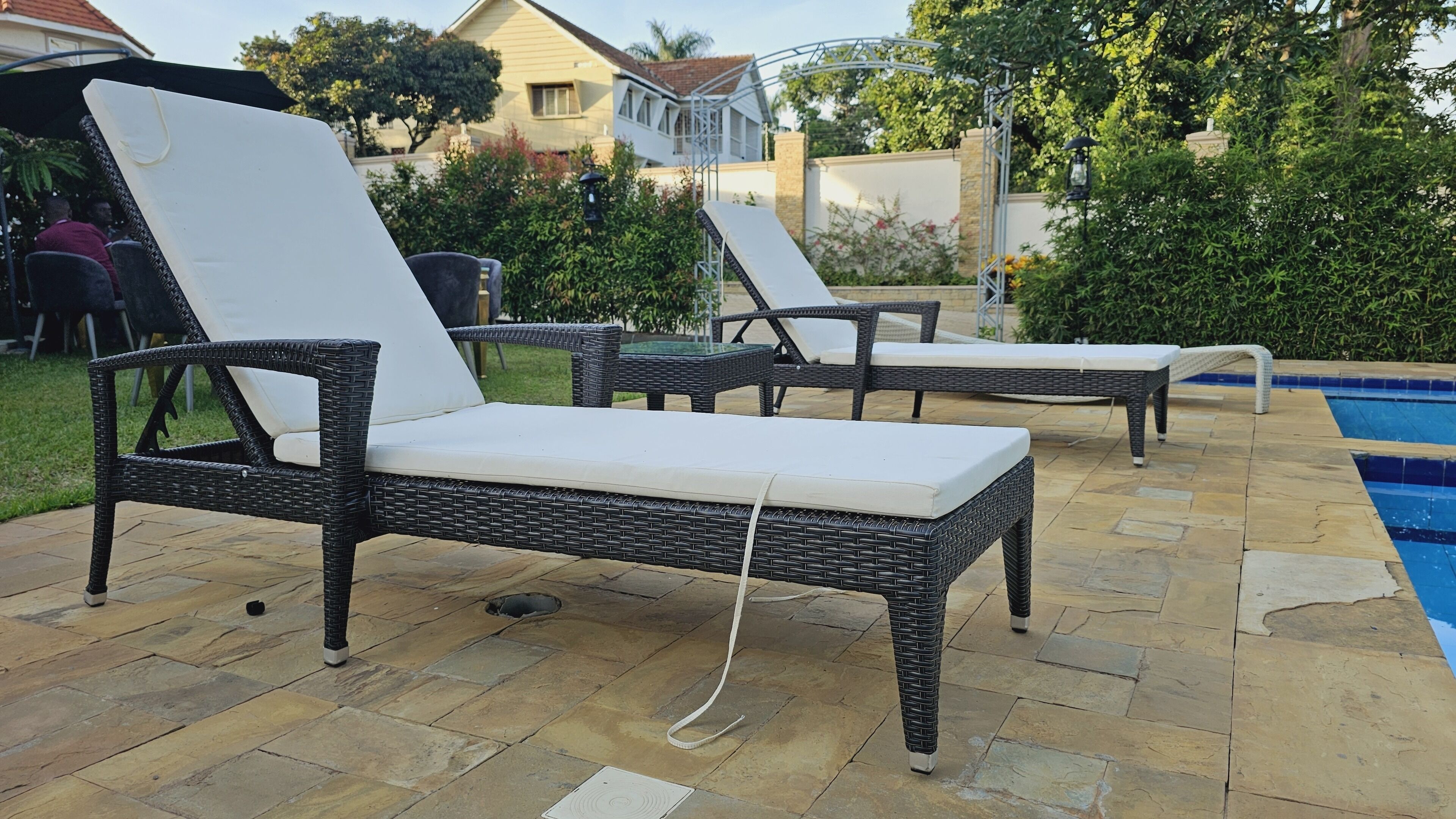 Foto - Grik Hotel - Entebbe