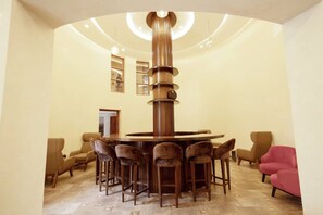 Executive-lounge