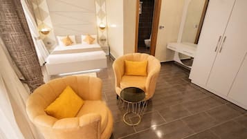 Business Room | 1 bilik tidur, kalis bunyi, Wi-fi percuma