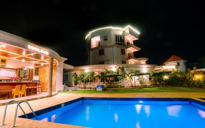 Extérieur