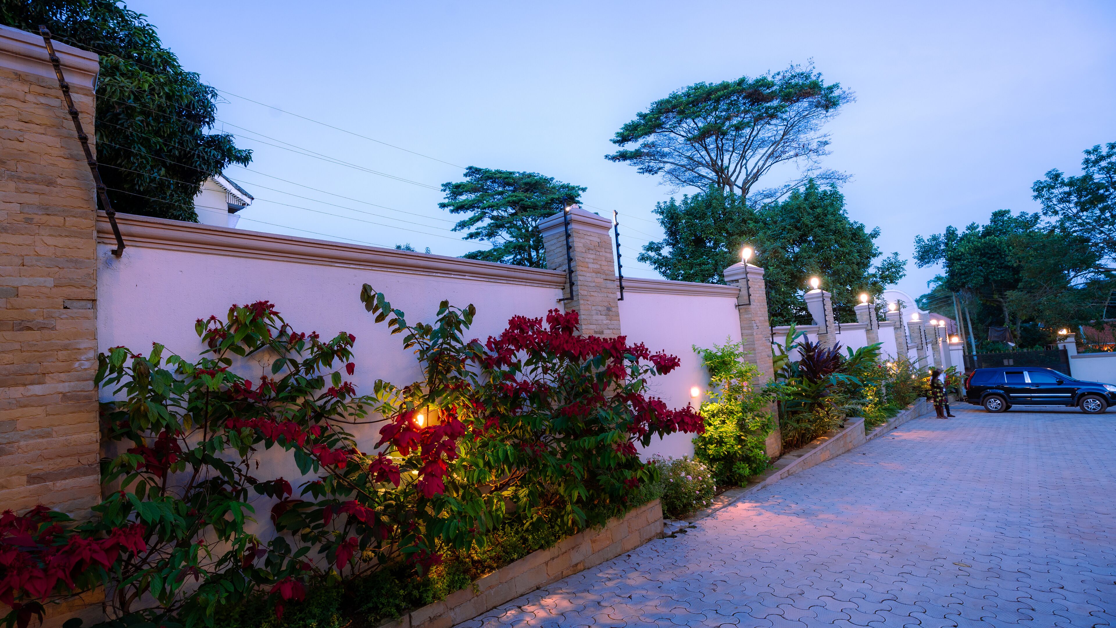 Foto - Grik Hotel - Entebbe