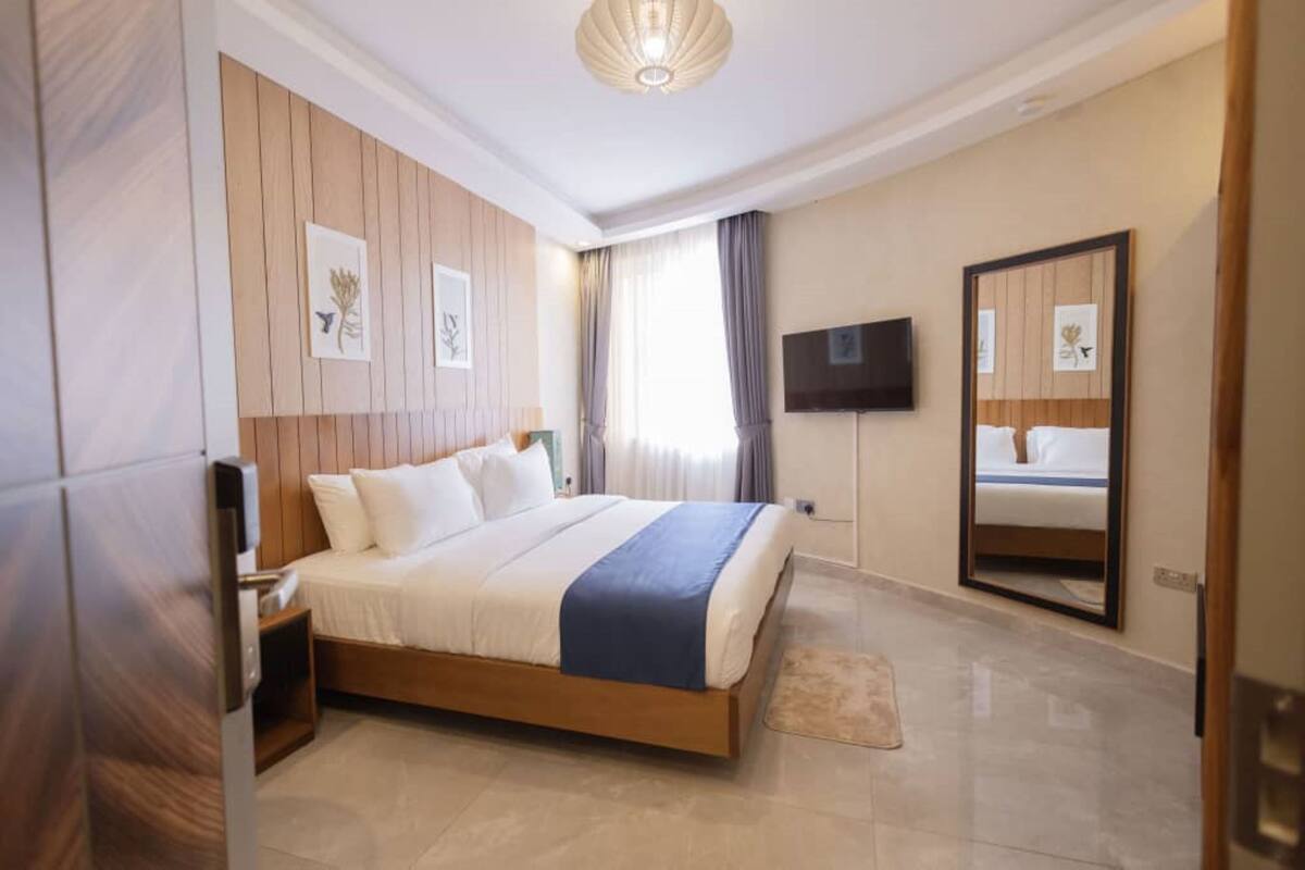 Deluxe Room | Soundproofing, WiFi (free)