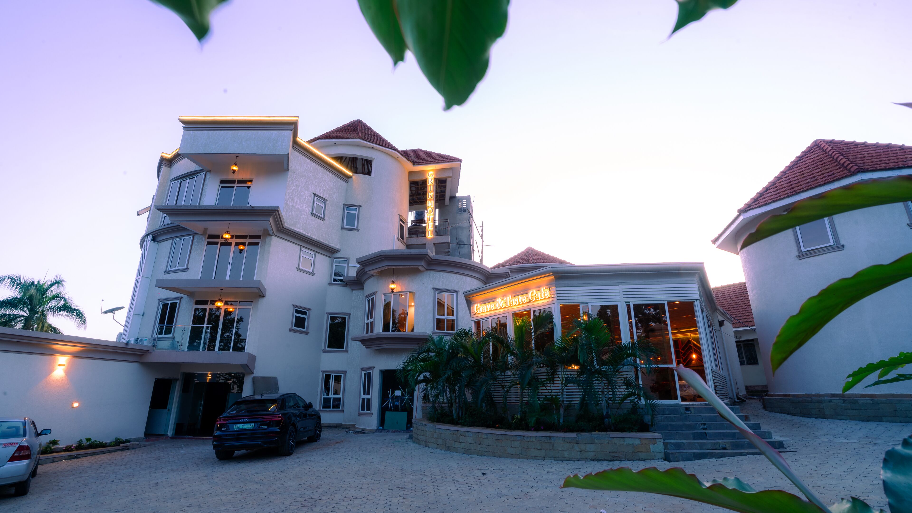Exterior