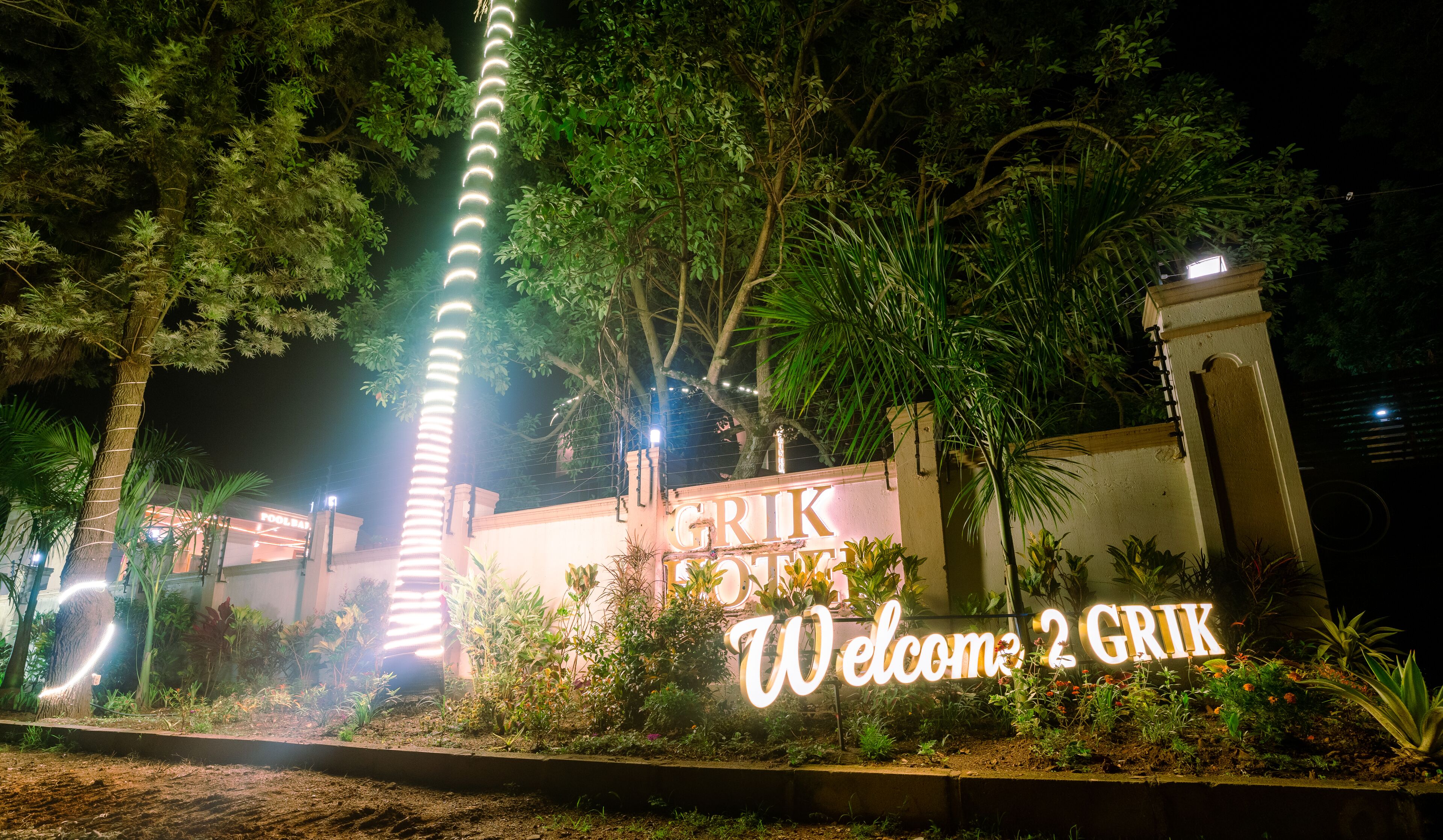 Foto - Grik Hotel - Entebbe
