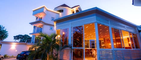 Exterior