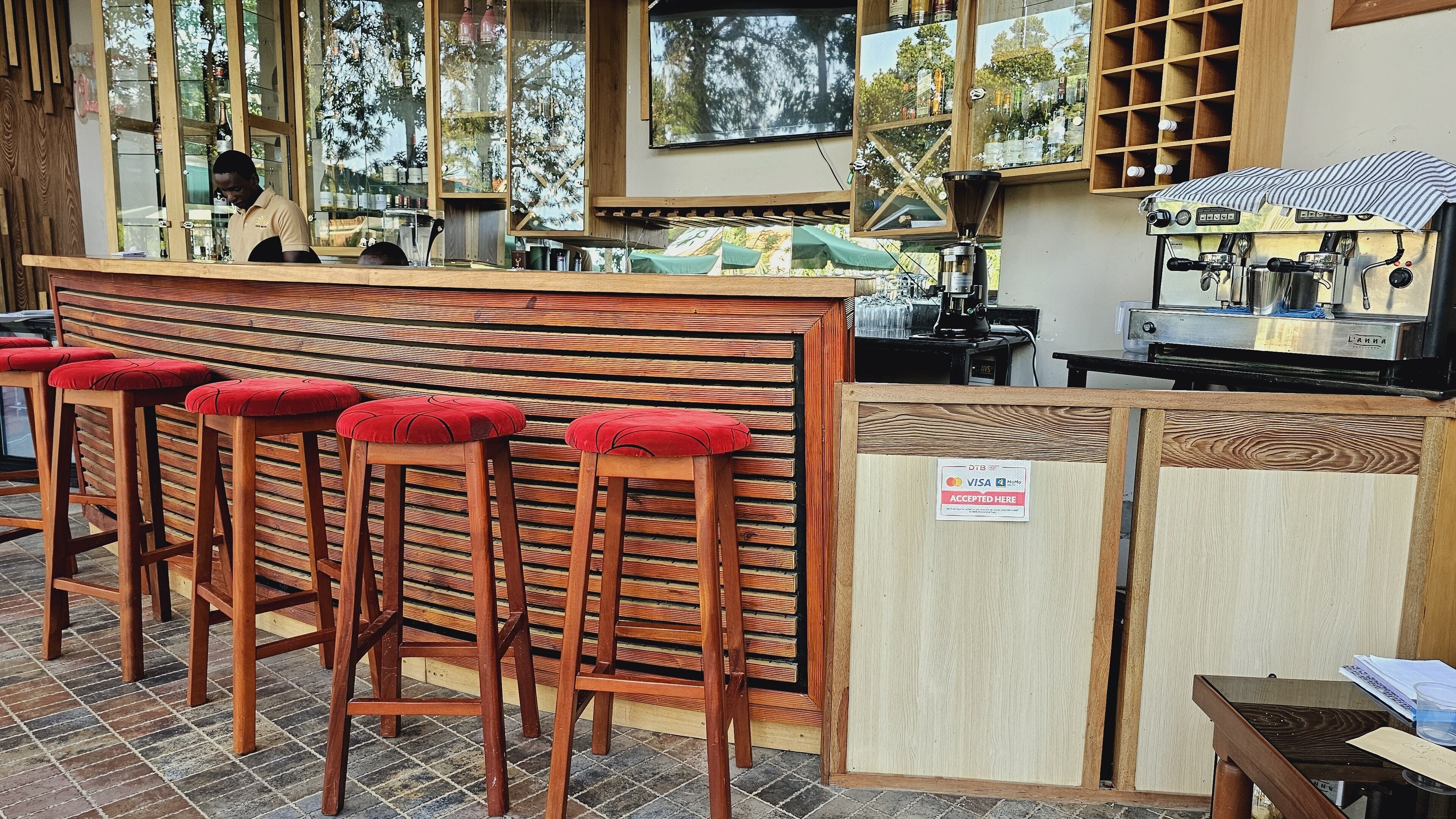 Foto - Grik Hotel - Entebbe