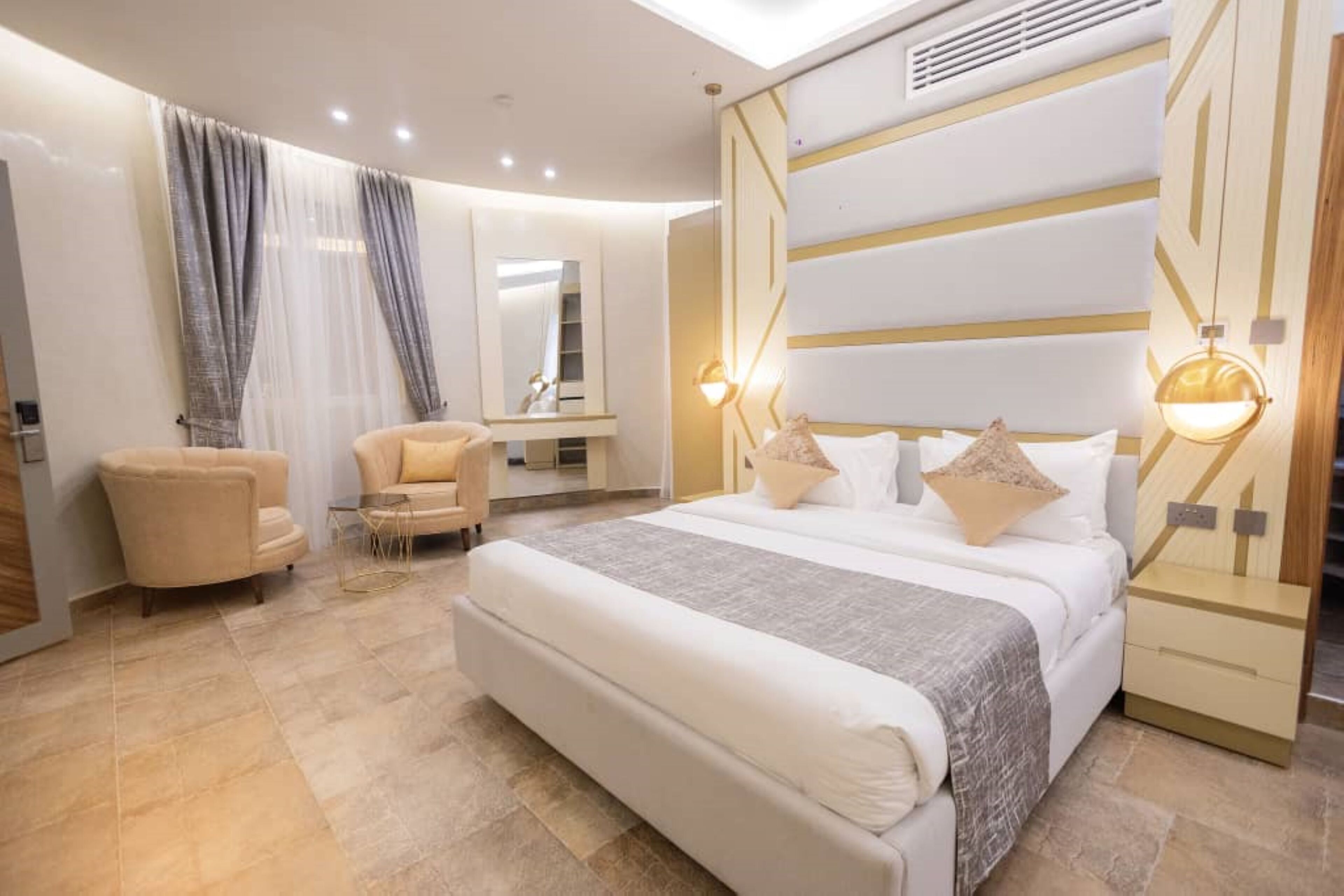 Foto - Grik Hotel - Entebbe