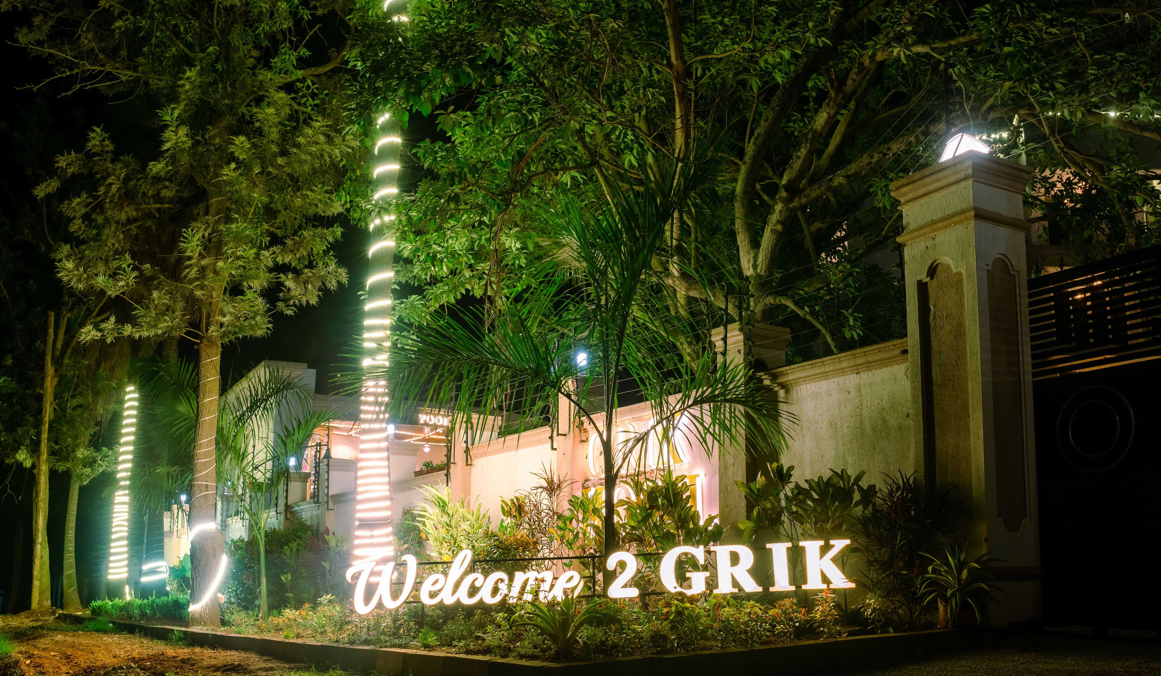 Foto - Grik Hotel - Entebbe