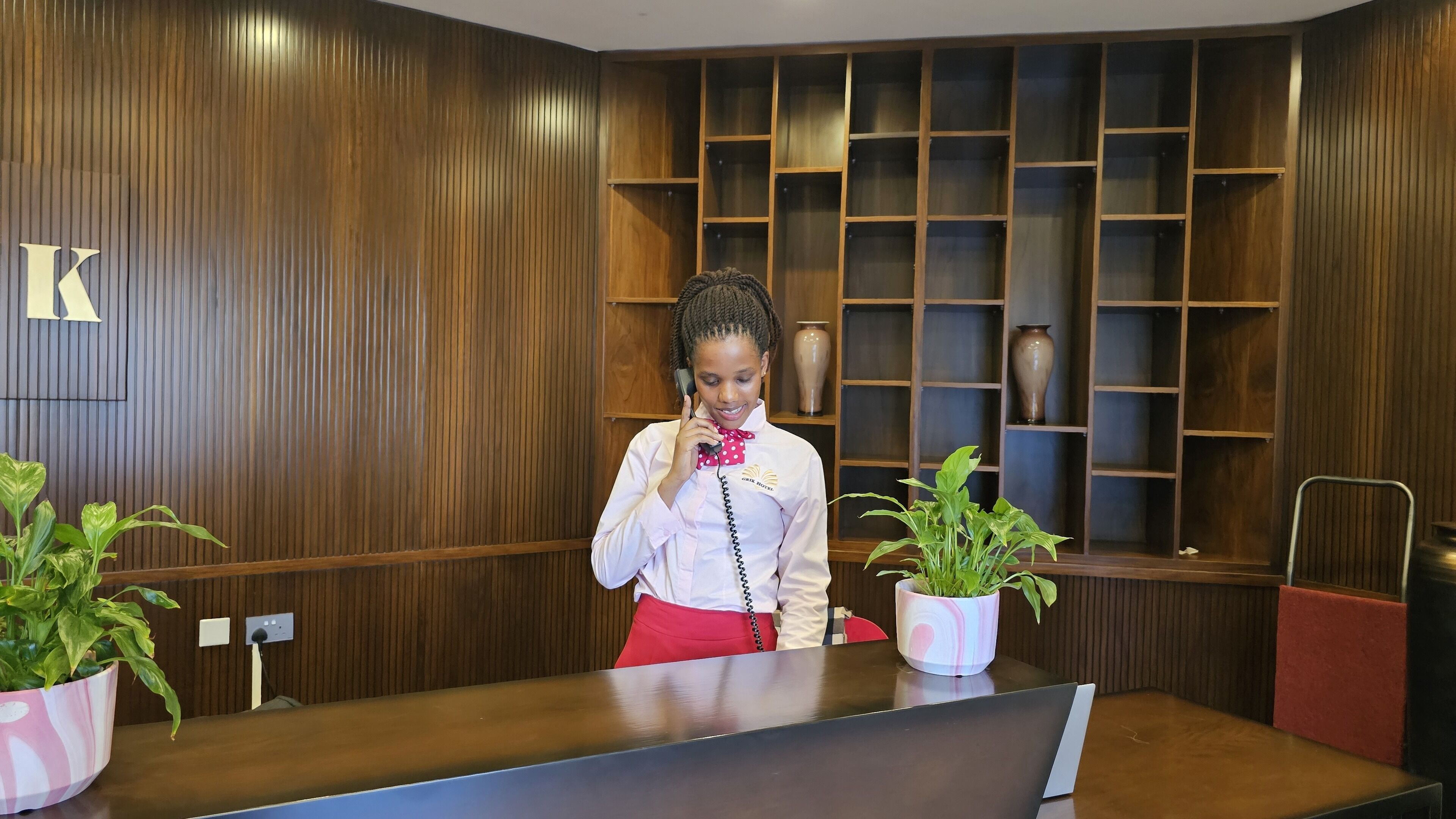 Foto - Grik Hotel - Entebbe