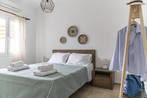 Comfort-Haus, 3 Schlafzimmer | 3 Schlafzimmer, Allergikerbettwaren, Zimmersafe, Schreibtisch