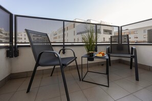 Studio - balkong | Balkong