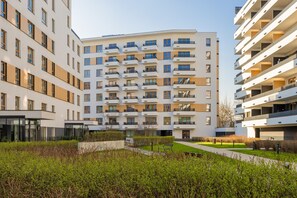 Exterior - Komputerowa Studio Warsaw by Renters (Warsaw)