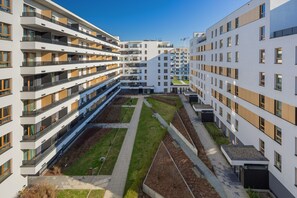 View from property - Komputerowa Studio Warsaw by Renters (Warsaw)