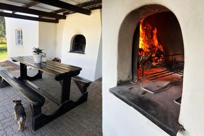 Cottage Familial | Terrasse/Patio