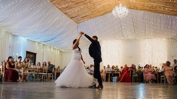 Salón de bodas