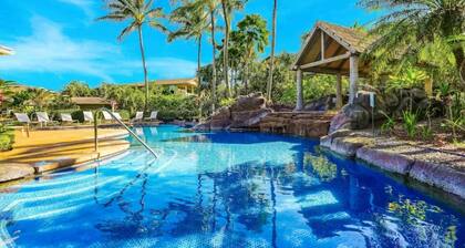 Nihilani 34C - Beautiful Hawaiian Townhouse