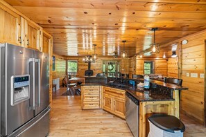 Interior - Tequila Moon (Sevierville)