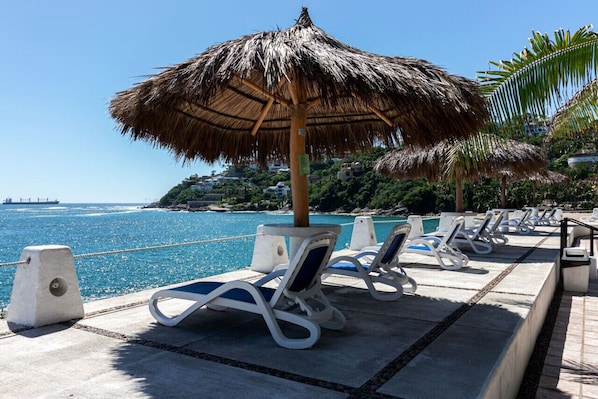 Property grounds - Amplio Estudio en Puerto las Hadas, Manzanillo (Manzanillo)