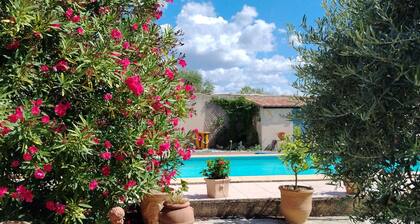 Maison Provençale Proche de Lourmarin, au CĆur du sud LubĂ©ron