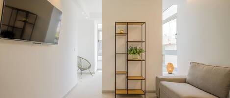 Estúdio superior | 1 quarto, camas com colchões de espuma com sistema de memória
