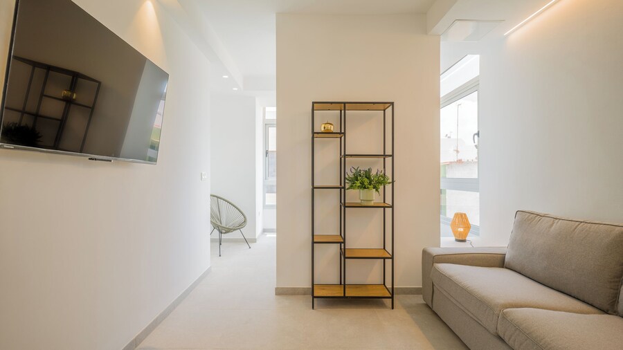 Shabolo Apartments las Palmas