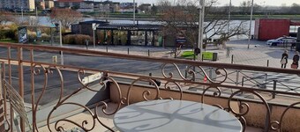 Appartement Centre Mâcon Avec vue sur la Saône