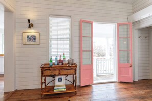 Interior - Royal Cottage II – Light, Art, & Location (Charleston)