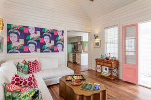 Televisio, työhuone