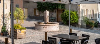 Gite Le Glacier Bleu