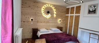 Gite Le Glacier Bleu