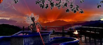 La Brisa Del Diablo El Refugio 度假屋