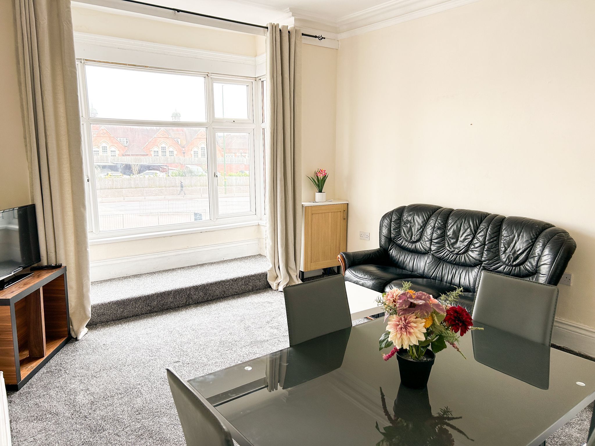 อพาร์ทเมนท์ | วิวจากที่พัก