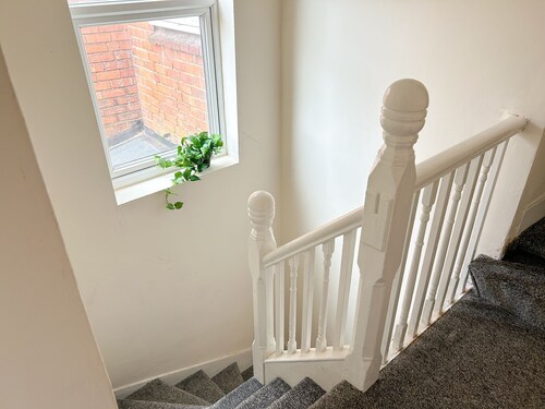Lovely 2-bed Apartment in Birmingham