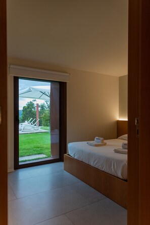 4 soverom, wi-fi og sengetøy