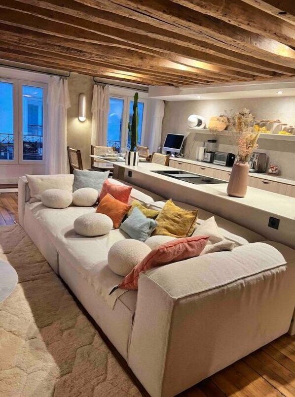 Interior - Séjours Parisiens / Suite Louvre / 5 (Paris)