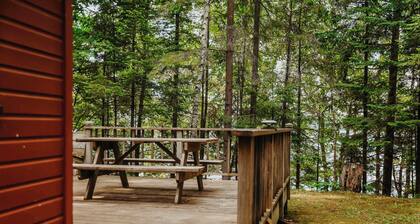 Old Stoney's Musky - PET FRIENDLY