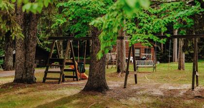 Old Stoney's Musky - PET FRIENDLY