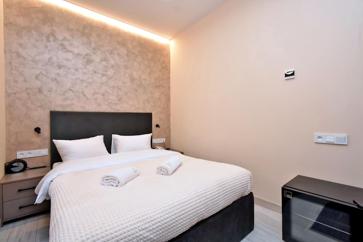Quarto casal standard | 1 quarto, Wi-Fi de cortesia