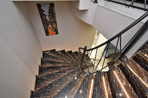 Front of property - Avenue 23 Boutique Hotel (Yerevan)