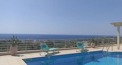 Maison Bord de mer Avec Piscine Privée