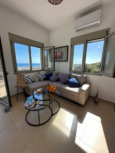 Maison Bord de mer Avec Piscine Privée
