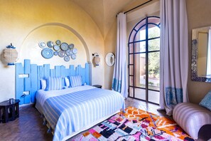 5 chambres, bureau, fer et planche à repasser, Wi-Fi gratuit