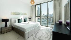 Unclassified image, 2 of 46, button - Downtown Escape Lush 2BR w Burj Khalifa View (Dubai)
