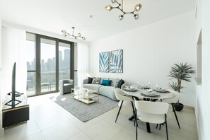 Appartement | 2 slaapkamers