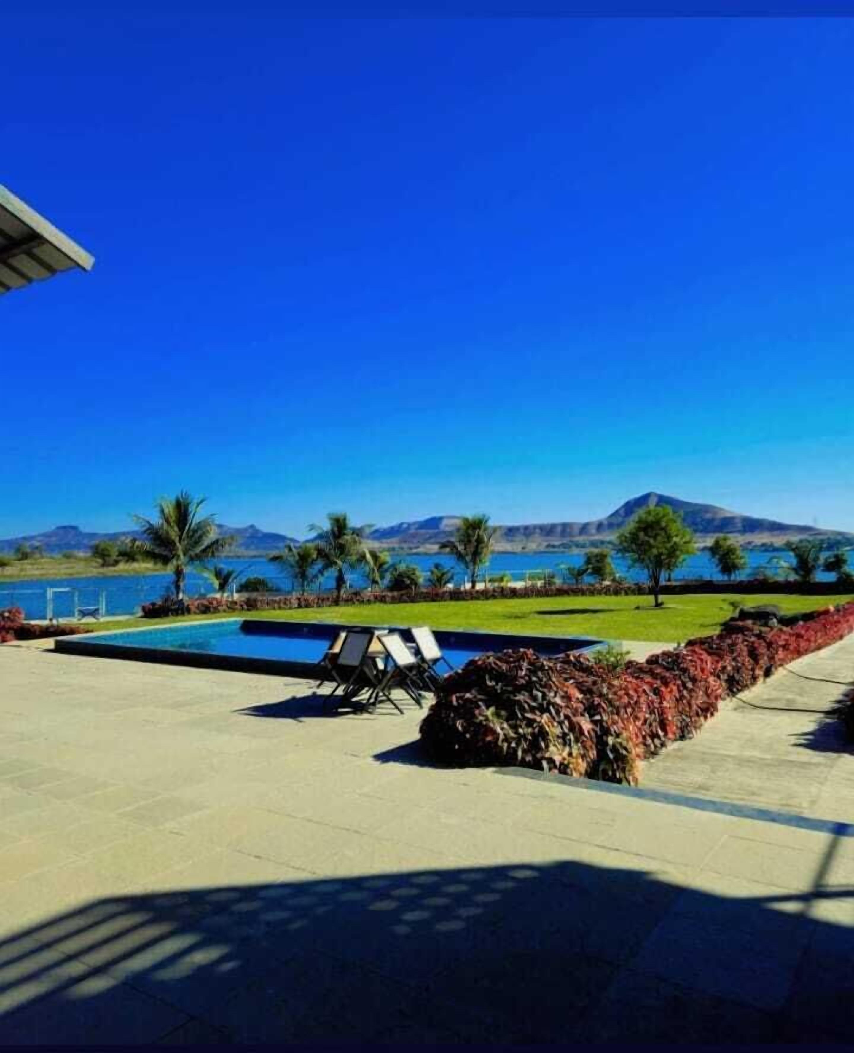 Land view from property