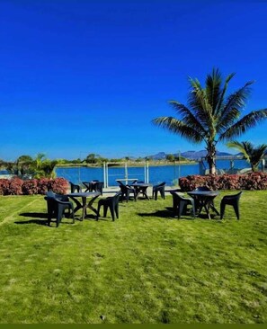 Garden - Stone Water Resort (Nashik)