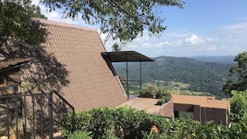 Standard Double Room, Balcony, Mountain View | Garden view