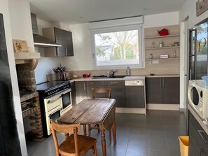 Cocina privada
