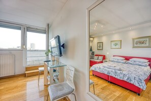 Gratis Wi-Fi, sengetøj