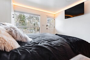 1 habitación, wifi y ropa de cama 